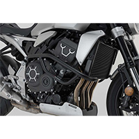 Barre Di Protezione Sw Motech Honda Cb1000r Nero