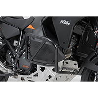 Defensa Sw Motech Ktm 1290 ADV naranja