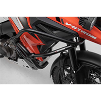 Protezione Tubolari Sw Motech V-strom 1050 Nero - img 2