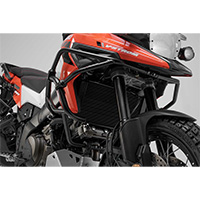 Sw Motech Upper Crash Bars V-strom 1050 Black