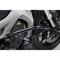 Protezioni Tubolari Sw Motech Mt-09 Tracer Nero - img 2