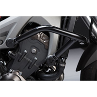 Protezioni Tubolari Sw Motech Mt-09 Tracer Nero