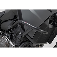 Sw Motech Yamaha Tracer 7 Engine Guard Black