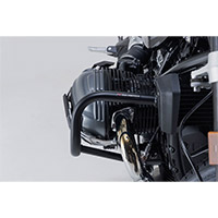 Barre Motore Sw Motech Acciaio Nero Bmw R12 - img 2