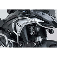 SW Motech スチール アッパー クラッシュ バー BMW R1300 GS