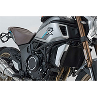 Sw Motech Crash Bars Cfmoto 700cl-x Black