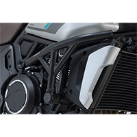 Sw Motech クラッシュ バー CFMoto 700CL-X ブラック