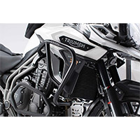 Protezioni Tubolari Sw Motech Tiger 1200 Nero