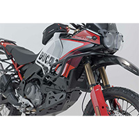 Sw Motech Desertx Rally Crash Bars Black