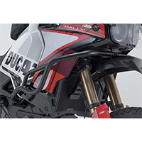 Sw Motech Desertx Rally Crash Bars Black