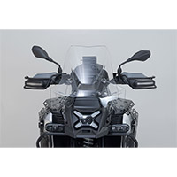 Protection Protège-mains Sw Motech R1300 GS ADV noir - 2