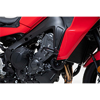 Kit De Patins De Cadre Sw Motech Yamaha Tracer 9 2021