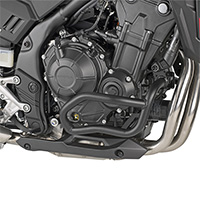 Givi Tn1203 Low Engine Guard Black