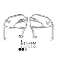 Unit Garage Force Crash Bars R1300gs Adv Silver