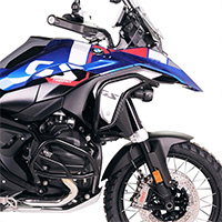 ユニットガレージ フォース クラッシュバー R1300GS ADV ブラック - img 2