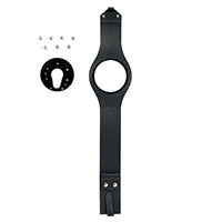 Unit Garage Bmw R12 Nine T Tank Strap Black