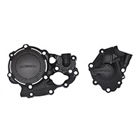 Acerbis X-power Engine Protections Crf250r Black