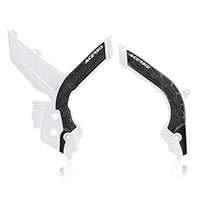 Acerbis X Grip Frame Protection Ktm 2020 White