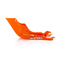 Cubre carter Acerbis KTM SX 85 naranja