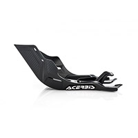 Cubre carter Acerbis KTM SX 85 negro