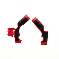 Acerbis X-grip Sx 65 Frame Protector Red