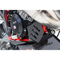 Axp Beta 250rr Skid Plate Black - 3