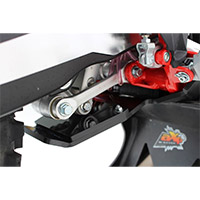 Axp Beta 250rr Skid Plate Black - 4