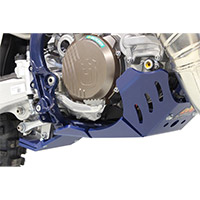 Paramotore Axp Xtrem Hdpe Husqvarna Te250i Blu