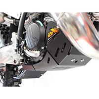 Cubrecáteres Axp XTrem HDPE Husqvarna TC250 negro - 3