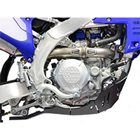 AXP Unterfahrschutz Yamaha YZ450F 2023 schwarz - 3