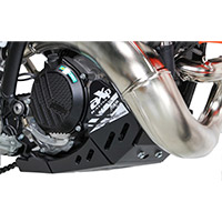 Cubrecarter AXP XTrem HDPE KTM EXC250 2024 negro