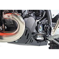 AXP XTrem HDPE Unterfahrschutz KTM EXC250 2024 schwarz - 4