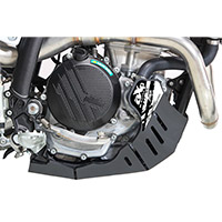 AXP エクストリーム HDPE スキッド プレート KTM EXC250F 2024 ブラック - 3