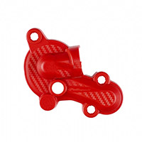 Polisport Pa6 Rr 300 Water Pump Protection Red