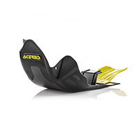 Acerbis Undermotor RMZ 250 2019 negro amarillo