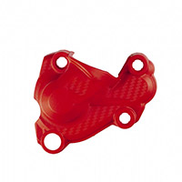 Polisport Pa6 Ec 250f Water Pump Protection Red