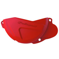 Polisport Clutch Protection Crf 250 R 10/17 Red
