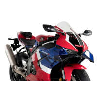 Puig フロントスポイラー GP HONDA CBR1000RR-R レッド