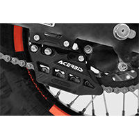 Guide-chaîne Acerbis RE Himalayan 450 2024 noir - 2