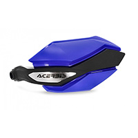 Acerbis Argon Yam Tt700/tt900 Handguards Blue Black