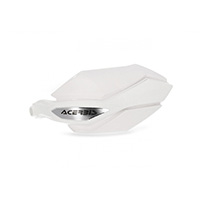 Acerbis Argon Yam Tt700/tt900 Handguards White