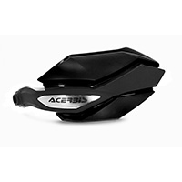 Protège-mains Acerbis Argon Yamaha Mt 07/mt125 Noir
