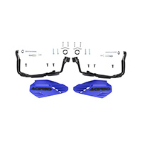 Acerbis Moto-x Handguards White Black