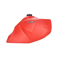 Acerbis 23L RE ヒマラヤン450用タンク レッド