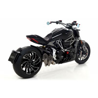 Arrow Exhaust System For Ducati X-diavel