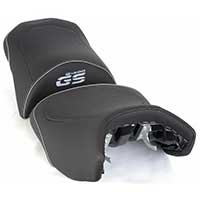Asiento Bagster Ready Bmw R 1200 Gs negro