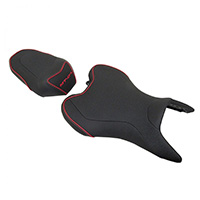 Selle Bagster Ready Luxe Yamaha Mt-07 Rouge