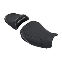 Selle Bagster Ready Luxe Yamaha Tracer 900 Argent