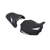 Selle Bagster Ready Luxe Cbr/cb650r Déco Argent