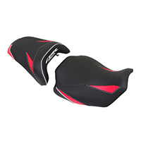Selle Bagster Ready Luxe Spe Cbr/cb650r Rouge Miami